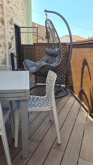 La Casa Cosy Love, Avec Jacuzzi Et Sauna Prives Palau-del-Vidre エクステリア 写真