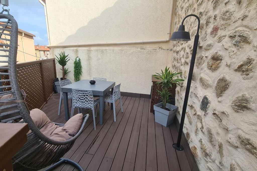 La Casa Cosy Love, Avec Jacuzzi Et Sauna Prives Palau-del-Vidre エクステリア 写真