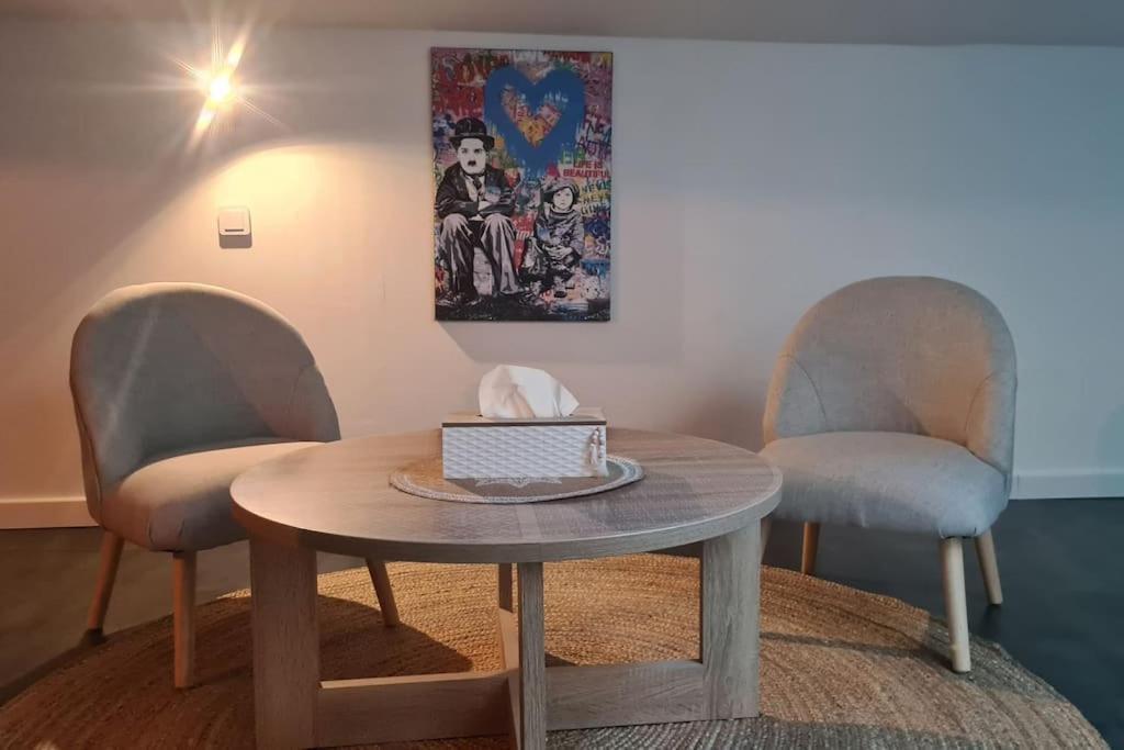 La Casa Cosy Love, Avec Jacuzzi Et Sauna Prives Palau-del-Vidre エクステリア 写真